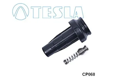 Produktbild von TESLA Zündkerzenstecker CP068 passend für PEUGEOT 206 Schrägheck (2A/C)