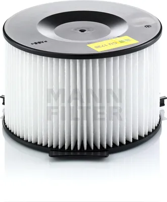 Zdjęcie produktu dla Filtr kabiny MANN-FILTER CU 1738