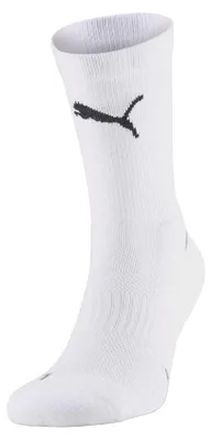 Productafbeelding van Puma - "Team" sokken voor dames, model GT63041 (maat 34 EU - 38 EU), kleur wit