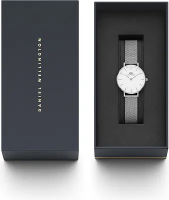 Produktbild von Daniel Wellington Petite DW00100220 Damenarmbanduhr