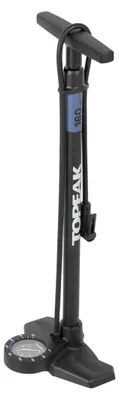 Image de Pompe à Pied Vélo De Route - Gonflage Haute Pression Rapide - Topeak