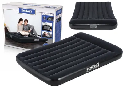 Obrázok produktu pre Bestway 67462, Dvojitý matrac, Vstavaná vzduchová pumpa