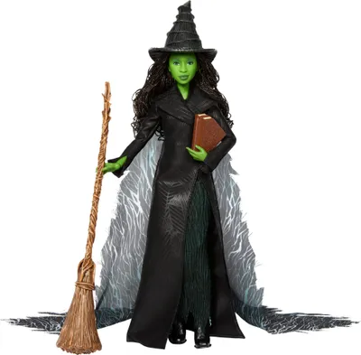 Immagine prodotto di Lalka Elphaba Thropp z filmu Wicked: For Good od Universal Pictures