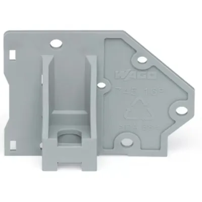Produktbild von Wago 745-540, 50 Stück(e), Grau, 1,763 g