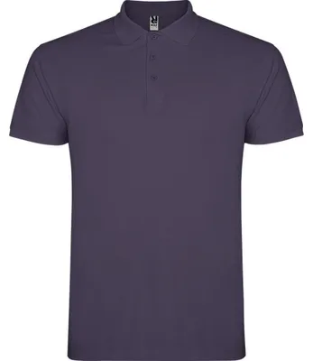 Obrázok produktu pre Roly - Pánske polo tričko s krátkym rukávom PF4346 (XXL) (Lilac)