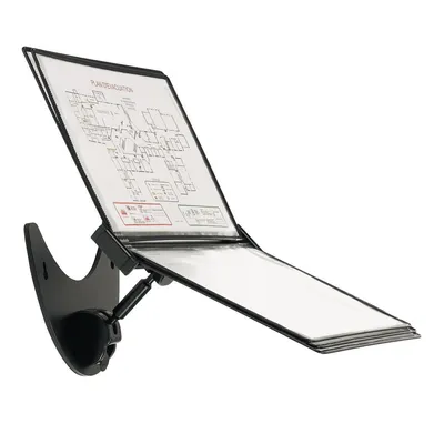 Obrázek produktu pro tarifold tdisplay Tischst„nder 3D, schwarz, bestckt