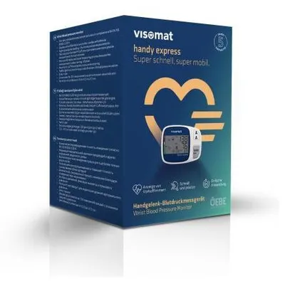 Obrázok produktu pre Visomat handy express full auto.hand.blooddr.meas. 1 ks