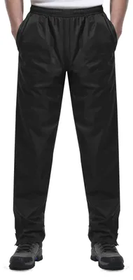 Immagine prodotto di Pantaloni impermeabili da uomo della marca Coutyuyi, leggeri e antivento, ideali per attività all'aperto