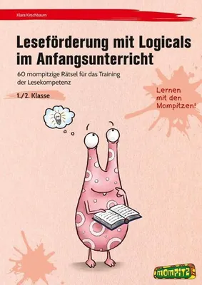 Obrázek produktu pro Leseförderung mit Logicals im Anfangsunterricht