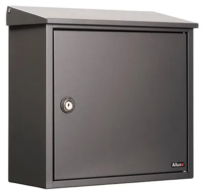 Produktbild von ALLUX 400 Briefkasten Anthrazit