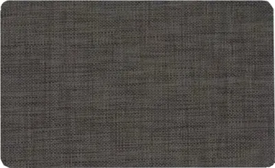 Produktbild von Badematte rutschfest saugfähig Badvorleger Badezimmerteppich Anthrazit-014 50x80