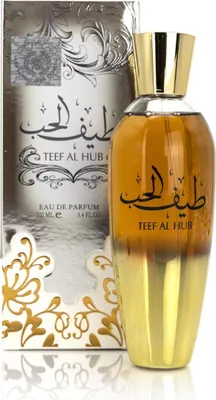 Produktbild von Ard Al Zaafaran Teef Al Hub Eau de Parfum 100ml