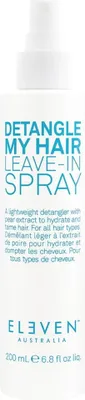 Produktbild von Eleven Australia Detangle My Hair Leave-In Spray Kuracja w sprayu ułatwiająca rozczesywanie włosów, 200 ml