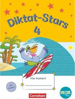 Produktbild von Diktat-Stars 4