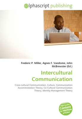 Produktbild von Intercultural Communication