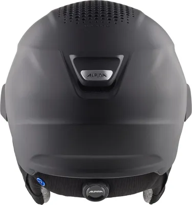 Produktbild von Winterhelm Alpina Alto V Schwarz Matt 55-59