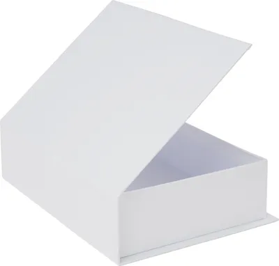 Produktbild von VBS Klappdeckel-Box "Buch", ca. 14 x 5 x 19 cm