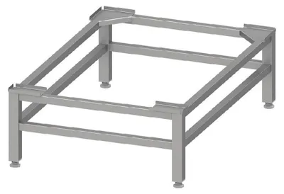 Produktbild von Untergestell für Kombidämpfer GN 2/1, H. 300 mm
