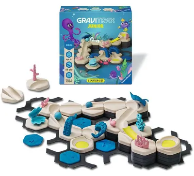 Zdjęcie produktu dla Ravensburger 24585, Zabawka do gry w kulki, 3 lat(a)