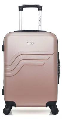 Produktbild von AMERICAN TRAVEL – QUEENS-Handgepäckkoffer 55 cm, 4 Rollen