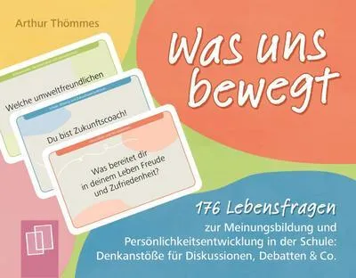 Produktbild von Was uns bewegt