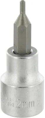 Immagine prodotto di Inserto esagonale VAR da 3/8 di pollice DV-10800-02 2 mm per chiave dinamometrica