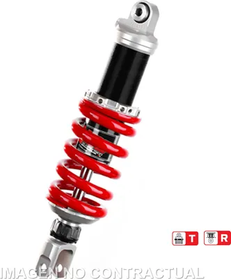 Produktbild von Federbein Z456-Serie Mono hinten passend für Honda XL 500 R (82-85) MZ456-340TR-08-85