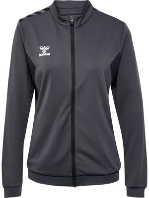 Immagine prodotto di Hummel Hmlauthentic Poly Jacke Damen asphalt Gr S
