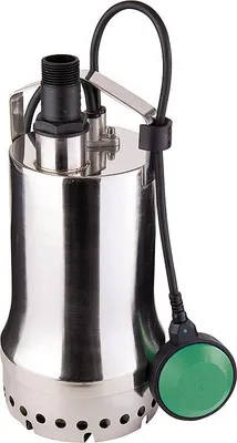 Produktbild von Schmutzwasserpumpe Wilo TSW 32/8-A Tauchpumpe Pumpe Schmutzwasser 13000 l/h