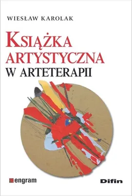 Obrázek produktu pro Ksiazka artystyczna w arteterapii