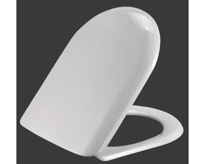 Immagine prodotto di Pressalit WC-Sitz Magnum manhattan mit Deckel und Festscharnier (B33)