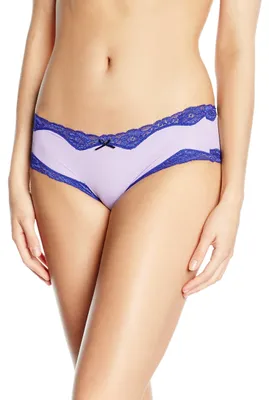 Produktbild von Triumph Brief Micro and Lace Hipster, Farbe: Sweet Lilac 54, Größe: S Hipster