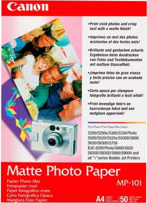 Immagine prodotto di Canon MP-101 A4, A4 (210 x 297 mm)