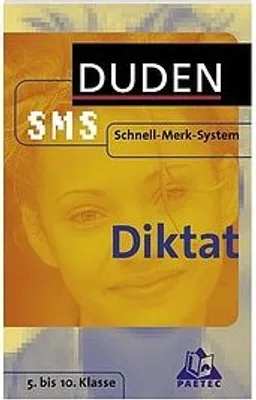 Produktbild von Diktat, 5. bis 10. Klasse