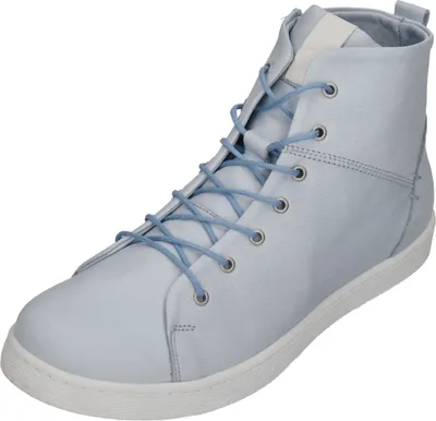 Produktbild von ANDREA CONTI Damenschuhe Sneakers 0343645-828 pastellblau weiß, Größe:38 EU