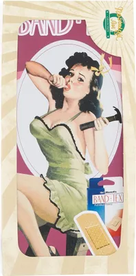 Produktbild von Nostalgic - Art - Stiftdose - Pin Up Hammer