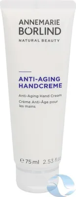 Zdjęcie produktu dla Annemarie Börlind ABSPAAHC75, Kremowy, Kobiety, Skóra normalna, Przeciwstarzeniowy, Wygładzający, 75 ml, 75 g