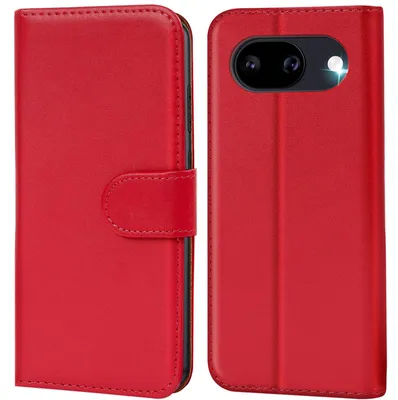 Produktbild von Book Case für Google Pixel 10a Hülle Tasche Flip Cover Handy Schutz Hülle