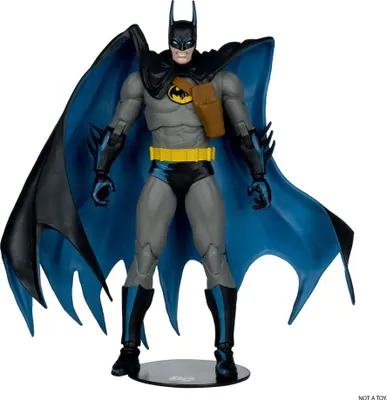 Produktbild von McFarlane Toys - DC Multiverse Collector Edition #34 Batman (Batman: Year Two) 18 cm