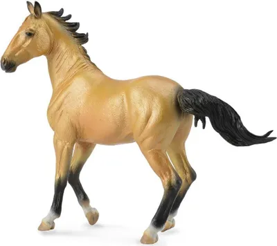 Obrázek produktu pro Figurka jeleního koně Collecta XL z Akhal-Teke