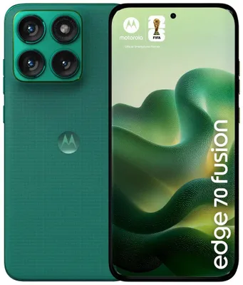 Immagine prodotto di Motorola edge 70 fusion, 17,2 cm (6,78"), 12 GB, 256 GB, 50 MP, Android 16.0, Verde