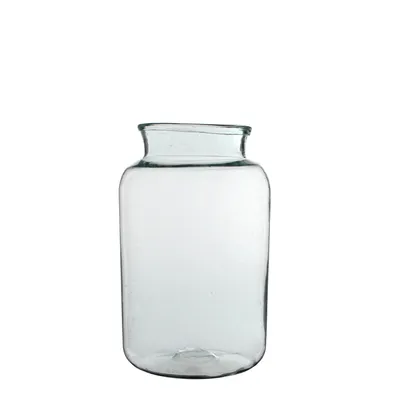 Produktbild von Mica Decorations - Vienne Glasvase H40D23 Transparent