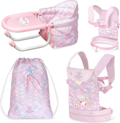 Image de Set de poupées de voyage 3 en 1 - Ocean Fantasy 2021