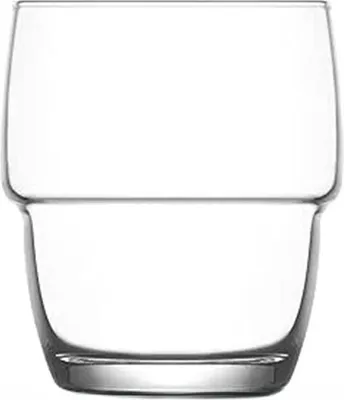 Produktbild von LAV Galata Trinkgläser 3er Set - 285 ml Gläser mit modernem Design