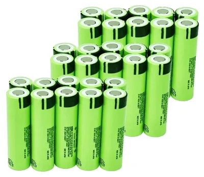 Obrázok produktu pre Lítium-iónová batéria, kapacita 3400 mAh, napätie 3,7 V, model 34B-30STK, 3,7 V