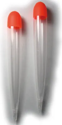 Produktbild von Behr Raubfisch Pose Hechtpose Forellenpose Zanderpose Clear Slim , Tragkraft:35g