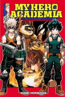 Produktbild von My Hero Academia, Band 13