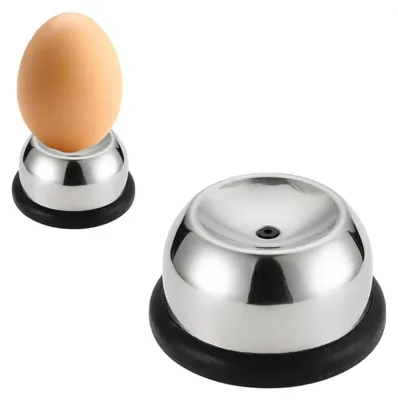 Produktbild von Eierstecher Aus Edelstahl, Eipicker Eierschneider Eier-Piekser