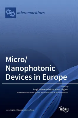Produktbild von Micro/Nanophotonic Devices in Europe