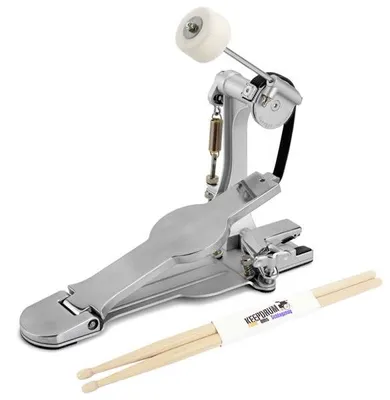 Productafbeelding van Sonor Pedal PBS Perfect Balance Standard, inclusief drumstokken